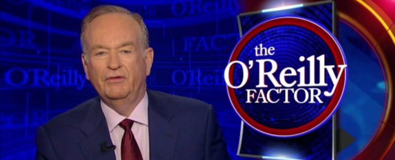 Ginger Katz talks about drug prevention with Bill O’Reilly
